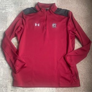 Under Armour University of South Carolina Gamecocks Pullover
